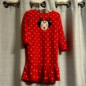 Carters size 2-3 pajamas